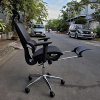 Ghế Công Thái Học Tay Điều Chỉnh - CTH23