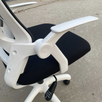 Ghế Xoay Văn Phòng Tay Gập 3D - GX28