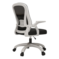 Ghế Xoay Văn Phòng Tay Gập 3D - GX28