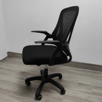 Ghế Xoay Văn Phòng Tay Gập 3D - GX28