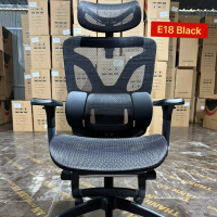 Ghế Công Thái Học Hỗ Trợ Cột Sống Cao Cấp - CTH26