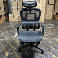 Ghế Công Thái Học Hỗ Trợ Cột Sống Cao Cấp - CTH26