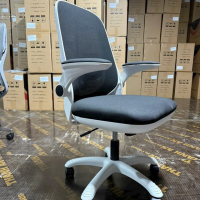 Ghế Công Thái Học Tay Gập Lưng Lưới Xịn - CTH28