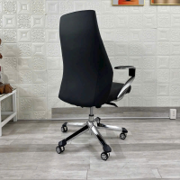 Ghế Giám Đốc Da Chân Xoay Hiện Đại - GGĐ34