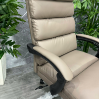 Ghế Giám Đốc Bọc Da Sang Trọng - GGĐ36