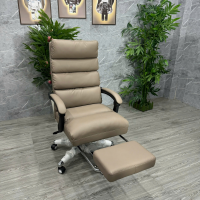 Ghế Giám Đốc Bọc Da Sang Trọng - GGĐ36