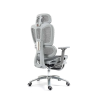 Ghế Công Thái Học Tay Điều Chỉnh - CTH23