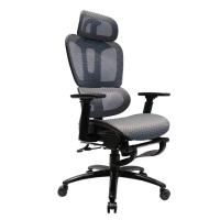 Ghế Công Thái Học Tay Điều Chỉnh - CTH23