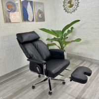 Ghế Giám Đốc Ngả Sau  Kê Chân Thư Thái - GGĐ43 