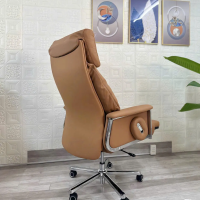 Ghế Giám Đốc Ngả Sau  Kê Chân Thư Thái - GGĐ43 