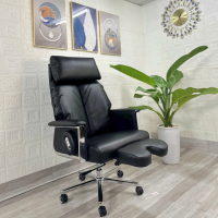 Ghế Giám Đốc Ngả Sau  Kê Chân Thư Thái - GGĐ43 