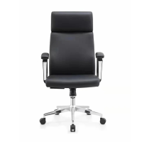 Ghế Giám Đốc Thiết Kế Tay Quạt - GGĐ15