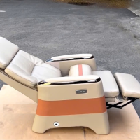 Ghế Giám Đốc Da Cao Cấp Ngả Sau Thư Thái - GGĐ48