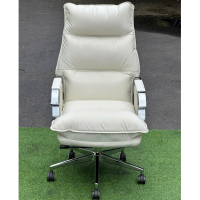 Ghế Giám Đốc Thư Giãn Ngả Lưng Bọc Da - GG45