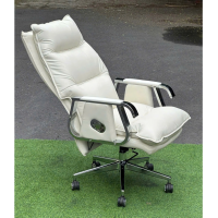 Ghế Giám Đốc Thư Giãn Ngả Lưng Bọc Da - GG45