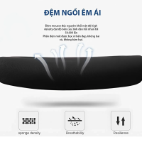 Ghế Lưới Công Thái Học Với Tựa Đầu Điều Chỉnh - CTH29 