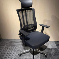 Ghế Lưới Công Thái Học Với Tựa Đầu Điều Chỉnh - CTH29 