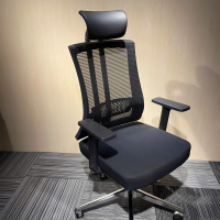 Ghế Lưới Công Thái Học Với Tựa Đầu Điều Chỉnh - CTH29 