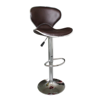 Ghế Bar Chân Trụ Điều Chỉnh - QB4