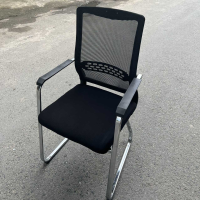 Ghế Văn Phòng Chân Quỳ Nhún Lưng Chỉ Ngang - GQ11