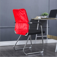Ghế Văn Phòng Chân Quỳ Lưng Vải - GQ12