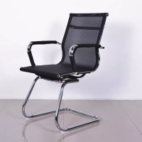 Ghế Văn Phòng Chân Quỳ Nhún Lưới Trung - GQ8