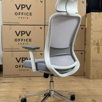 Ghế Văn Phòng Ergonomic Lưng Lưới Chống Đau Lưng - GX82