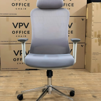 Ghế Văn Phòng Ergonomic Lưng Lưới Chống Đau Lưng - GX82