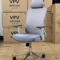 Ghế Văn Phòng Ergonomic Lưng Lưới Chống Đau Lưng - GX82