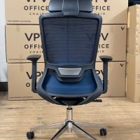 Ghế Văn Phòng Tựa Đầu Điều Chỉnh Đa Năng - GX84 