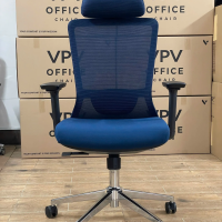 Ghế Văn Phòng Tựa Đầu Điều Chỉnh Đa Năng - GX84 