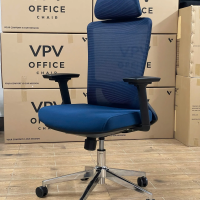 Ghế Văn Phòng Tựa Đầu Điều Chỉnh Đa Năng - GX84 