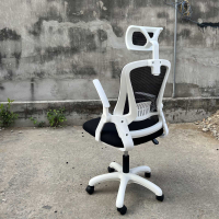 Ghế Xoay Văn Phòng Tựa Đầu Tay Gập - GX29