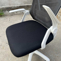 Ghế Xoay Văn Phòng Tựa Đầu Tay Gập - GX29