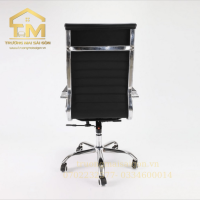 Ghế Xoay Văn Phòng Da Lưng Cao - GX14