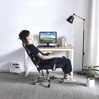 Ghế Xoay Văn Phòng Lưng Lưới Thư Giãn - GX20