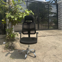 Ghế Xoay Văn Phòng Lưng Lưới Thư Giãn - GX20