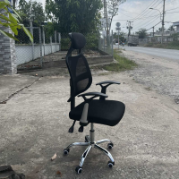 Ghế Xoay Văn Phòng Lưng Lưới Thư Giãn - GX20