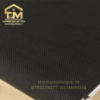 Ghế Xoay Văn Phòng Lưới Lưng Cao - GX7