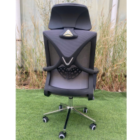 Ghế Xoay Văn Phòng Cao Cấp Khung V Độc Đáo - GX88