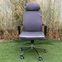 Ghế Xoay Văn Phòng Cao Cấp Khung V Độc Đáo - GX88