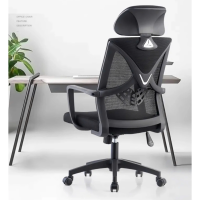 Ghế Xoay Văn Phòng Cao Cấp Khung V Độc Đáo - GX88