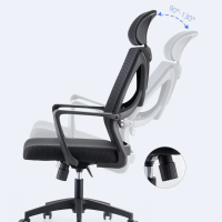 Ghế Xoay Văn Phòng Cao Cấp Khung V Độc Đáo - GX88