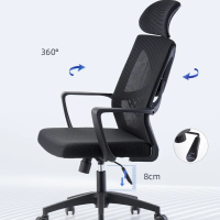 Ghế Xoay Văn Phòng Cao Cấp Khung V Độc Đáo - GX88