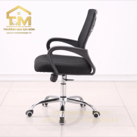 Ghế Xoay Văn Phòng Lưới Lưng Chữ A - GX9