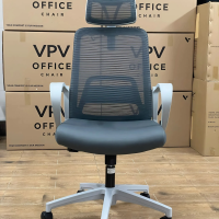 Ghế Xoay Văn Phòng Lưng Lưới Hỗ Trợ Cột Sống - GX81