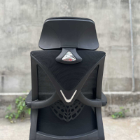 Ghế Xoay Văn Phòng Lưng X Tay Vuông- GX32