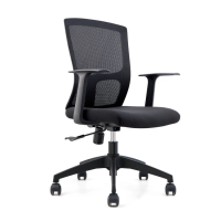 Ghế Xoay Văn Phòng Lưng Lưới Vuông - GX30