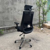 Ghế Xoay Văn Phòng Tay Chữ T Nâng Hạ - GX33