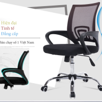 Ghế Xoay Văn Phòng Có Gật Gù Thư Giãn - GX4